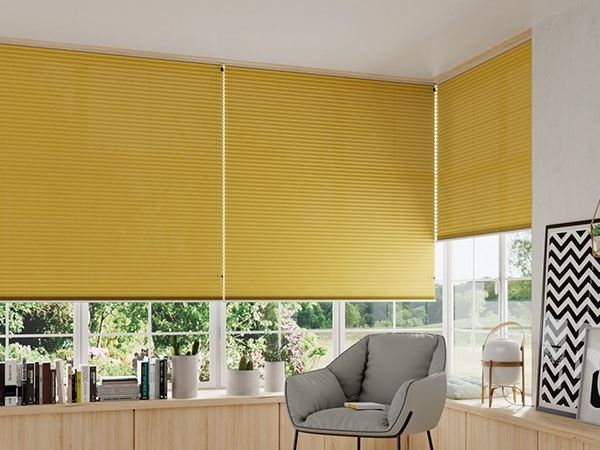 Tenda A Pacchetto In Voile Emily – Trasparente Con Motivo A Onde – Con Occhielli E Ganci – Colore Sabbia, 100x140 Cm – Per Soggiorno E Cucina