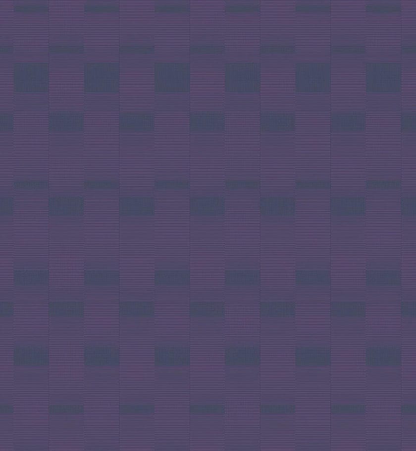 GRID BLINDS by Texturae - Carta da parati lavabile geometrica - 3