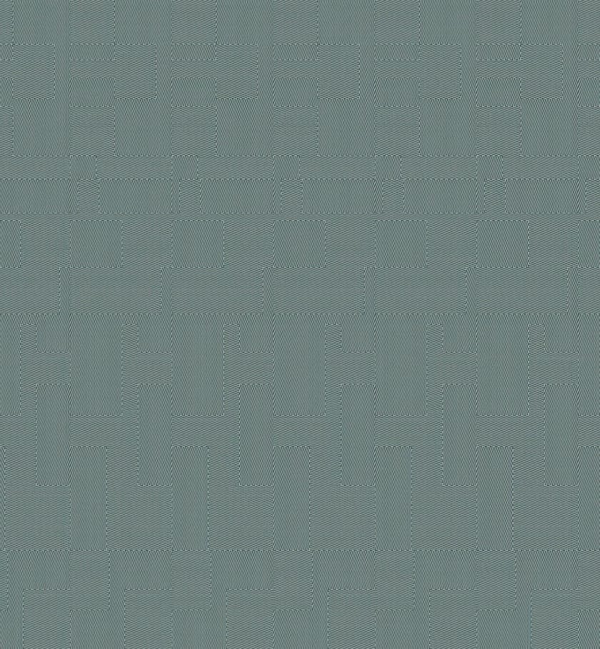 GRID BRICKS by Texturae - Carta da parati geometrica lavabile - 4