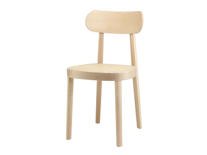 THONET チェア no.118 ブラック(受注品) 118 Wooden chair By Thonet