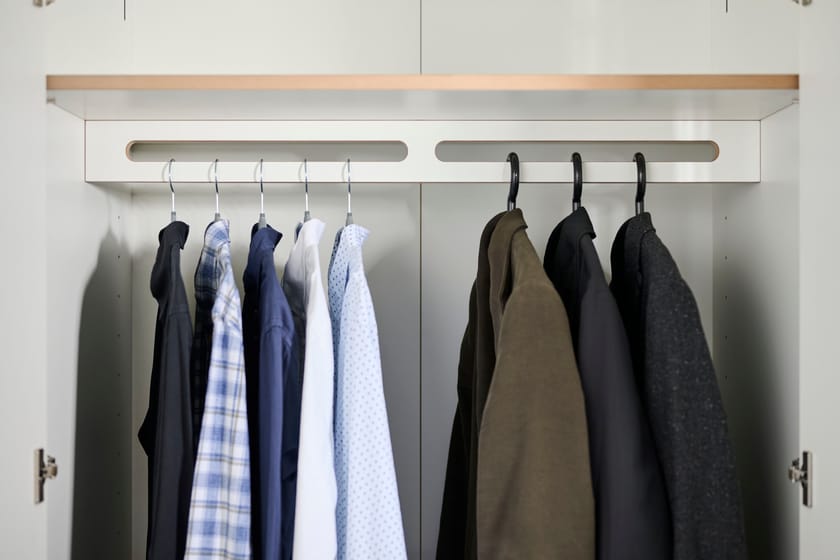 SCHRANK by Tojo Möbel - Armadio in MDF - 10