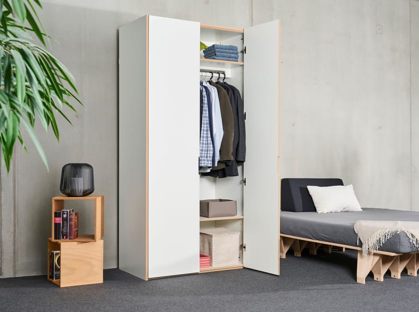 SCHRANK by Tojo Möbel - Armadio in MDF - 6