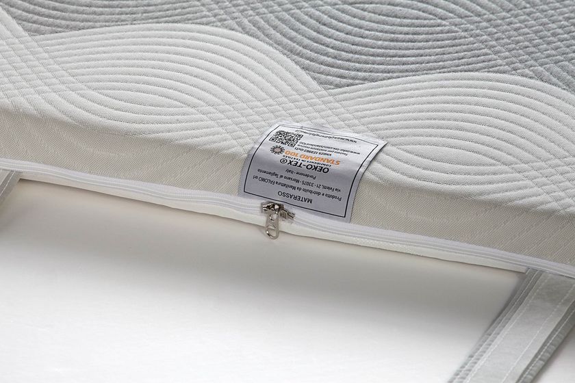 Topper lavabile sfoderabile TOPPER SPORT By Manifattura Falomo