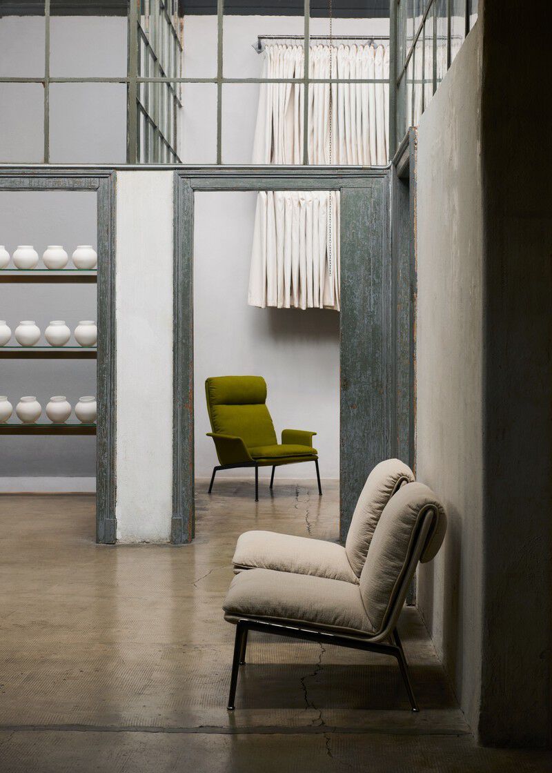 MUNO LN17 Armchair By &Tradition