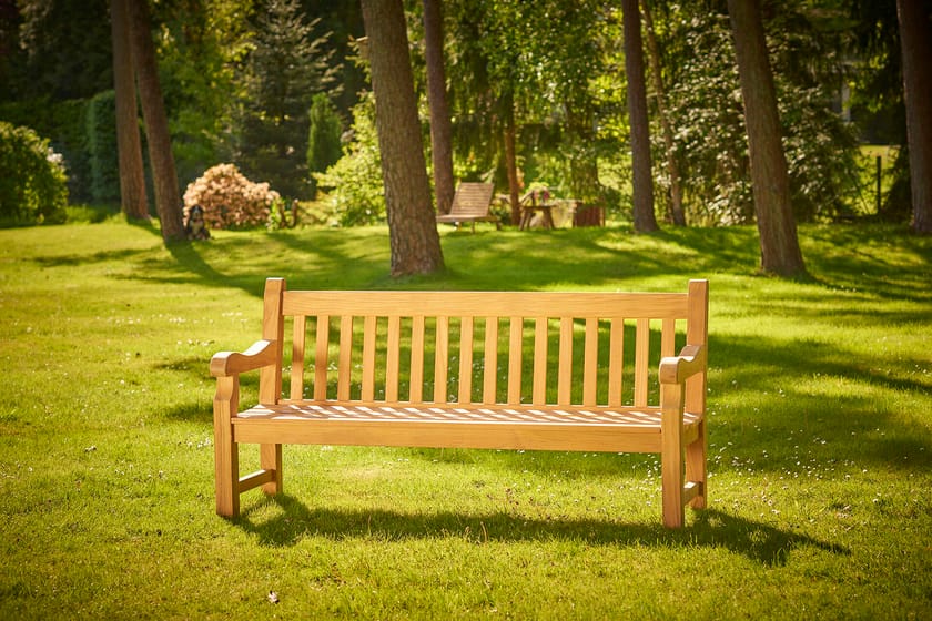 BARON Garden bench By Traditional Teak