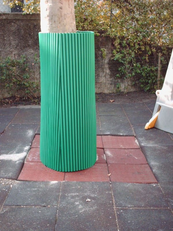 Protezione Alberi Schildkröt Per Slackline - Set XXL Per 2 Alberi Con Velcro - Foto 9