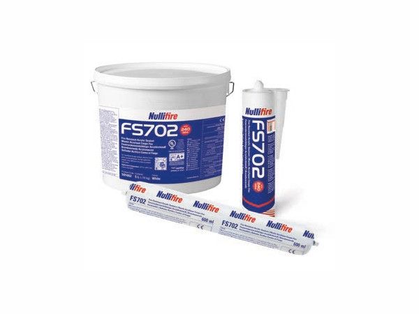 FS702 Mastic acrylique By Tremco CPG Europe