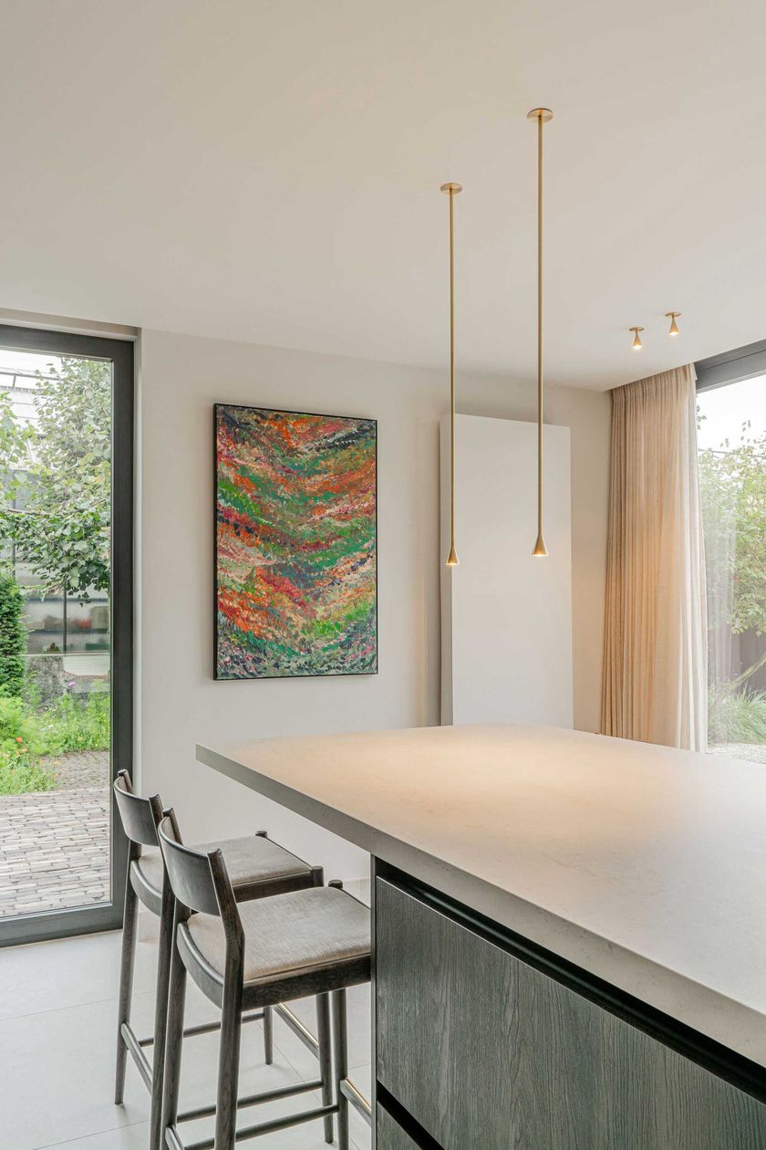 AUSTERE-SOLITAIRE RL Pendant lamp By Trizo21