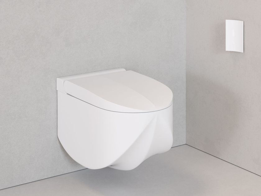 Trone: Ceramic toilets | Archiproducts