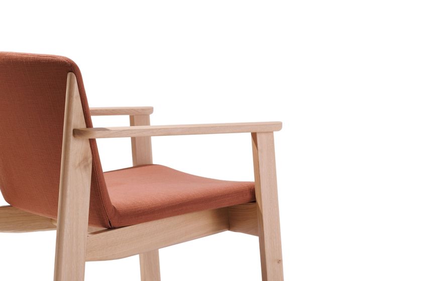 LISA SOFT Armchair By True Design