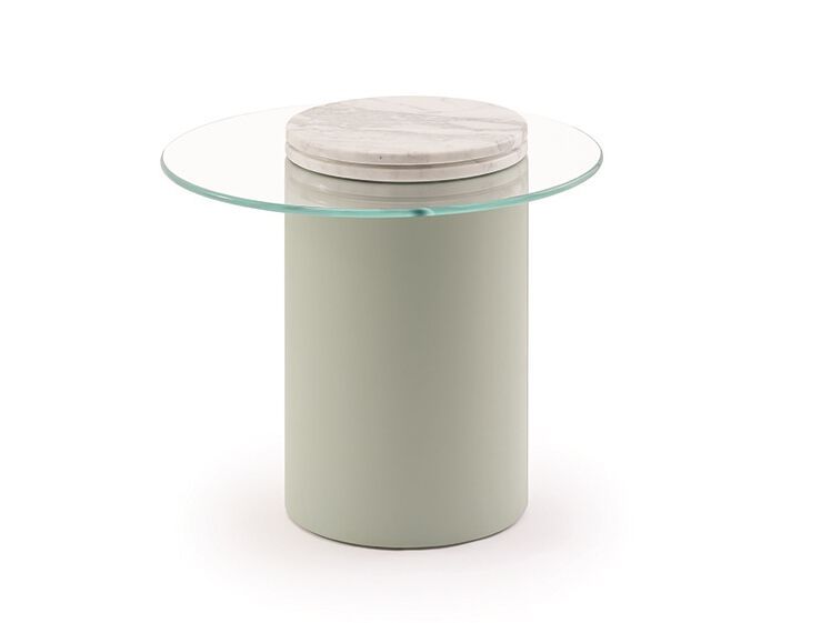 ROMA 茶几 By Turri | design Monica Armani