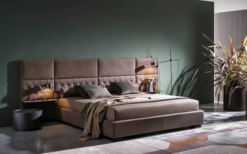 BOISERIE MARLENE by Twils - Testiera imbottita - 5