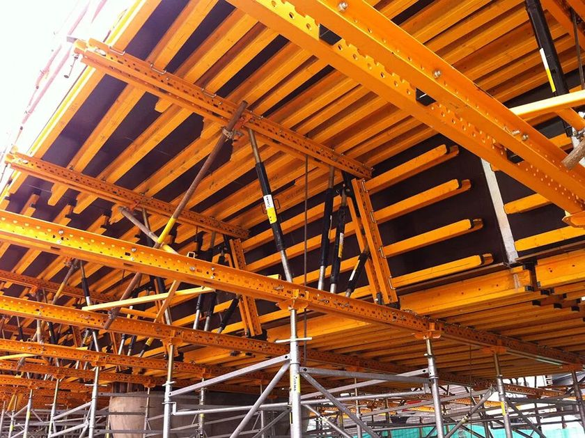 ENKOFORM HMK Timber beam slab formwork By ULMA Construction
