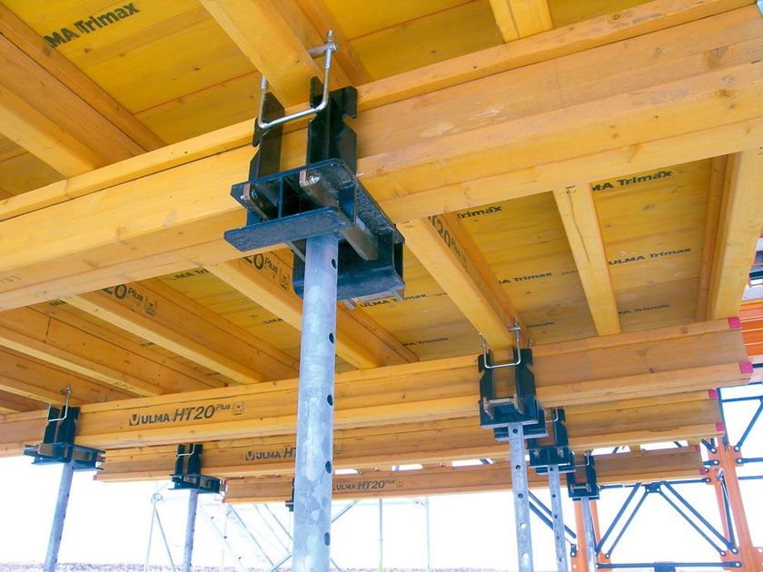 VM-20 Sistema de sujeción de encofrado By ULMA Construction