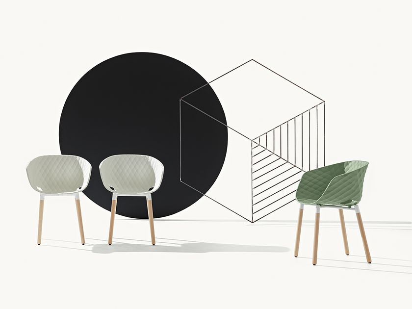 UNI-KA 601 Chair By Et al.
