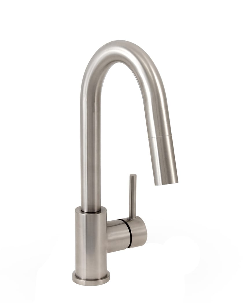 UNICK II Kitchen mixer tap Countertop kitchen mixer tap with pull out