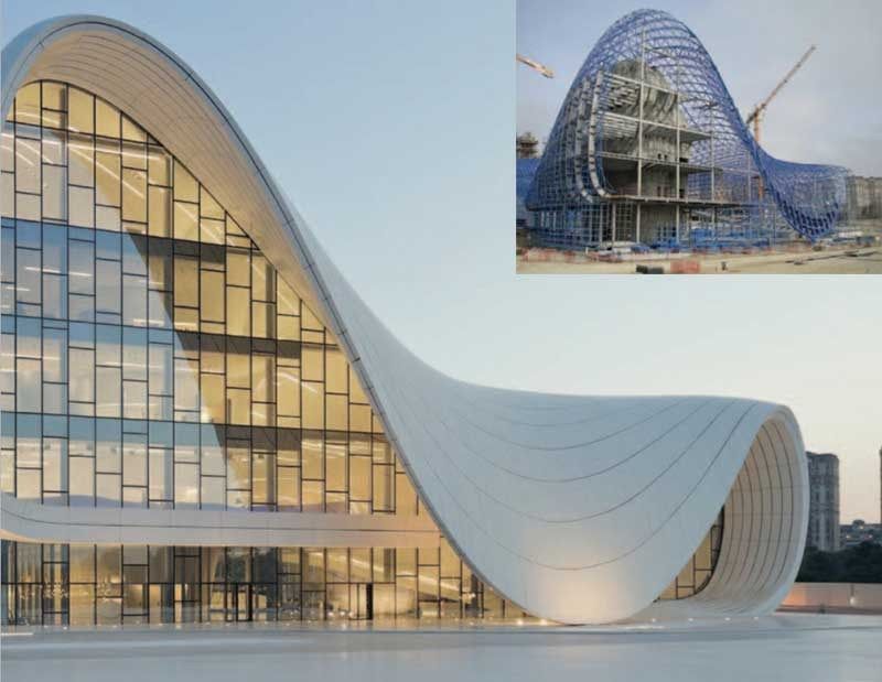 Panneau de ciment et fibrociment à sec UNIFLEX By GLOBAL BUILDING