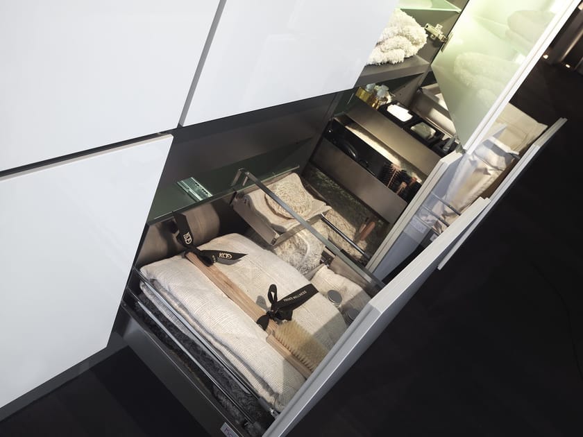 URBAN CHIC 02 by Karol - Mobile bagno componibile modulare - 4