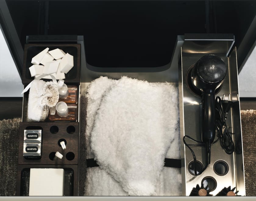 URBAN CHIC 02 by Karol - Mobile bagno componibile modulare - 10