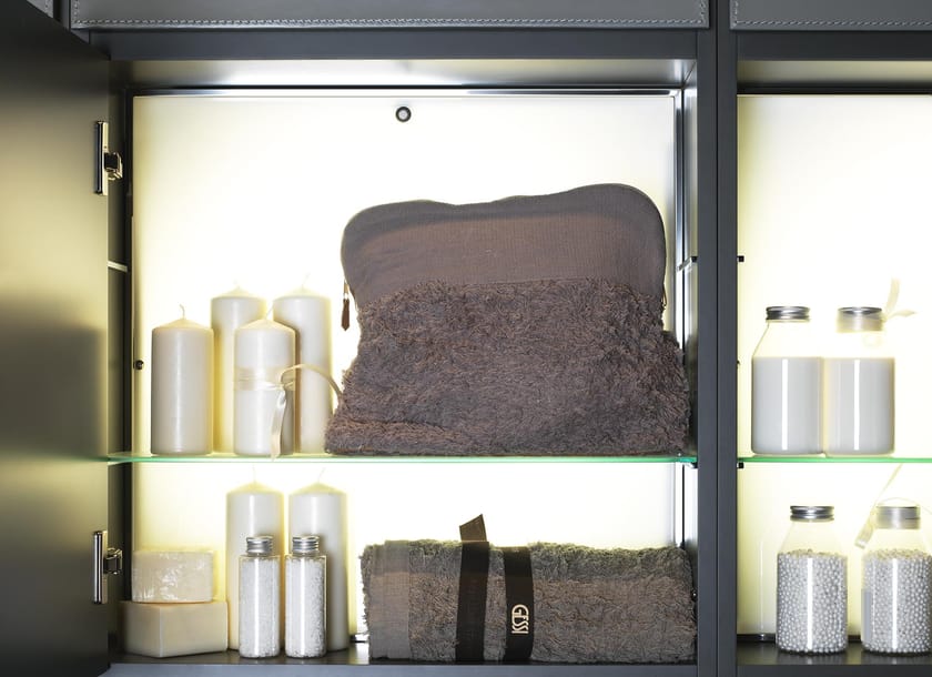 URBAN CHIC 02 by Karol - Mobile bagno componibile modulare - 8