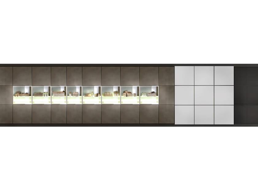 URBAN CHIC 02 by Karol - Mobile bagno componibile modulare - 2