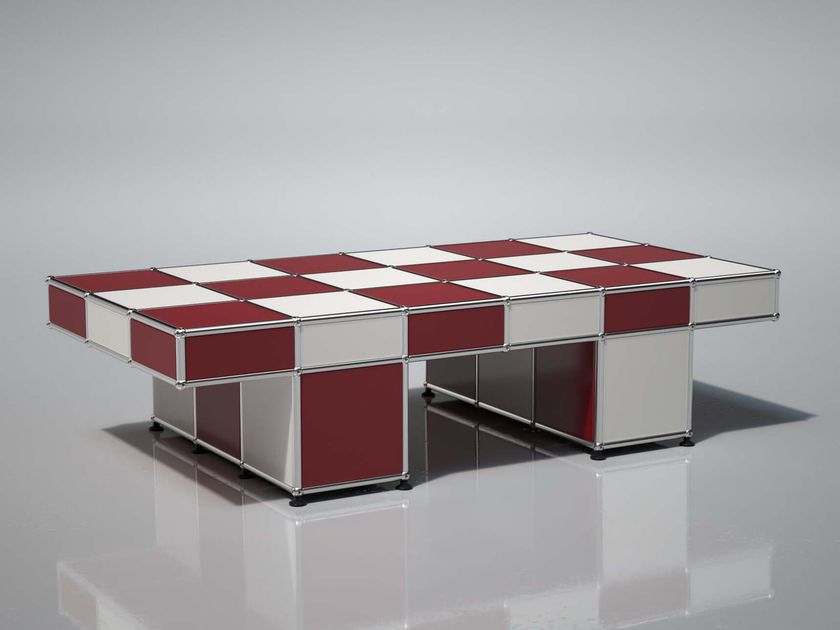 USM X BUCHANAN STUDIO Coffee table By USM