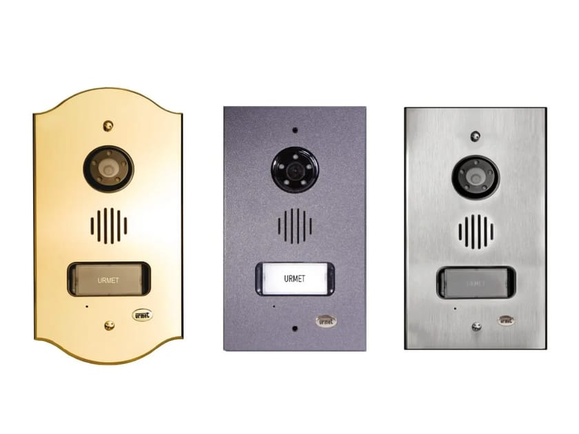 MIKRA by Urmet - Sistema di citofonia e videocitofonia - 4