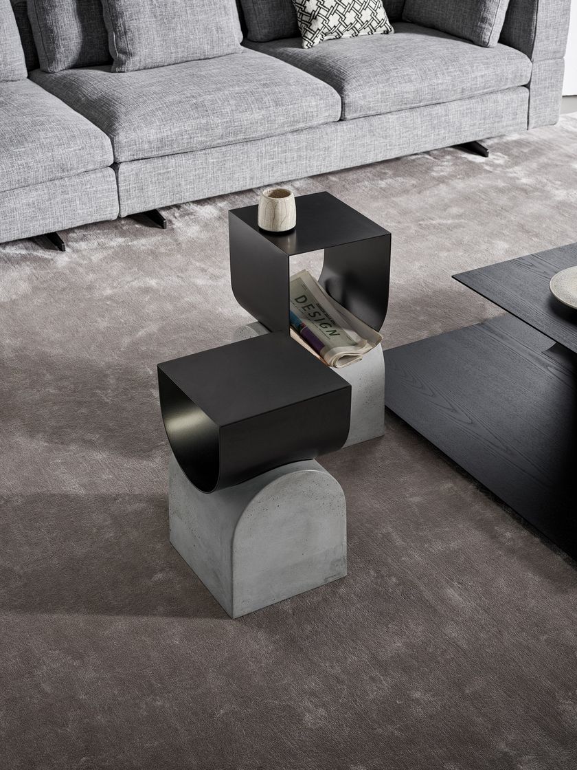 VAGUE Magazine rack By Bonaldo | design Roberto Paoli