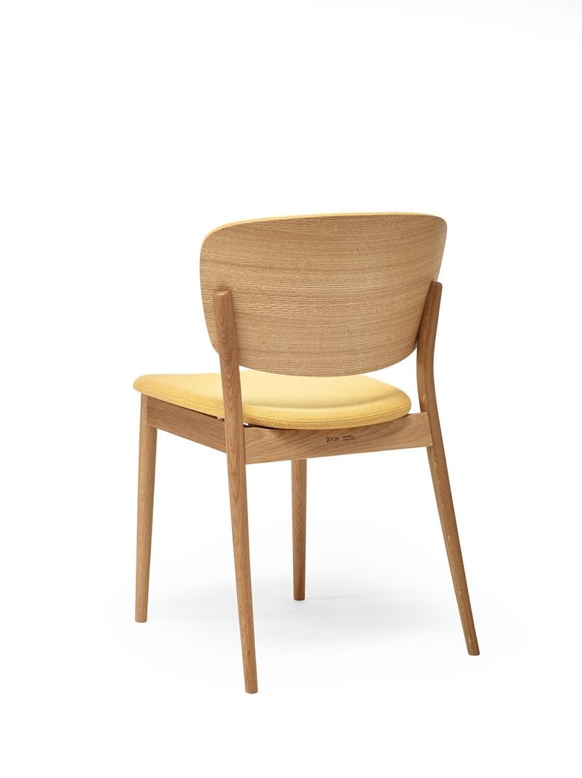 VALENCIA | Upholstered chair Valencia Collection By TON design YONOH
