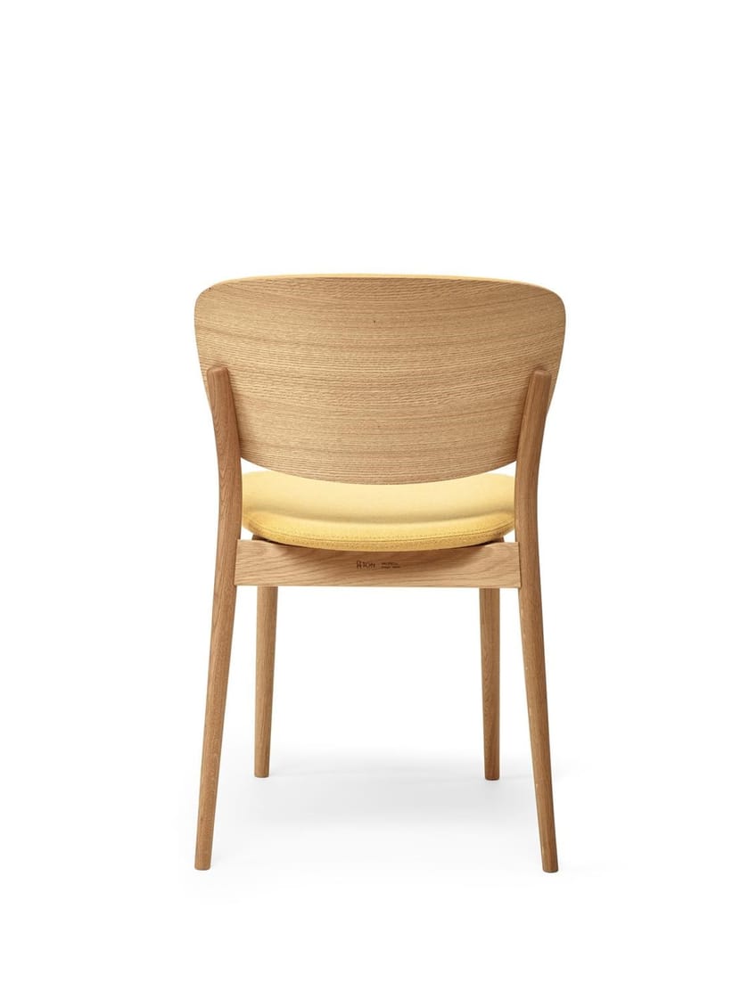 VALENCIA Upholstered chair Valencia Collection By TON design YONOH