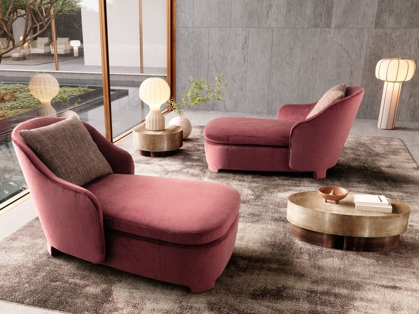 RIZZ Day bed By VALENTINI