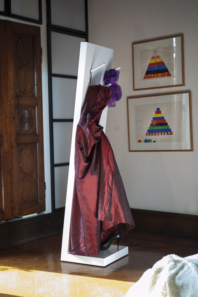 Specchio A Figura Intera VEVOR 180x78.5 Cm - Cornice Alluminio, Vetro Temperato, Per Camera E Sala - Foto 13