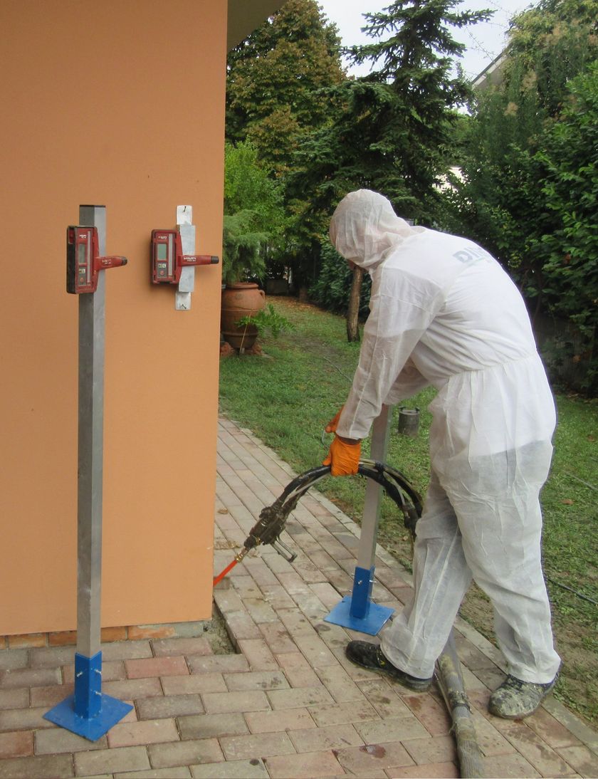 VALVESYSTEM by Difech - Sistema di consolidamento dei terreni di fondazione - 6