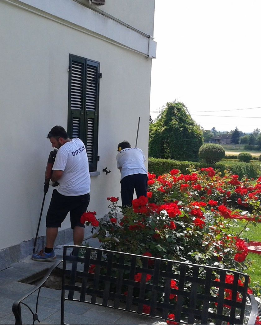 VALVESYSTEM by Difech - Sistema di consolidamento dei terreni di fondazione - 5