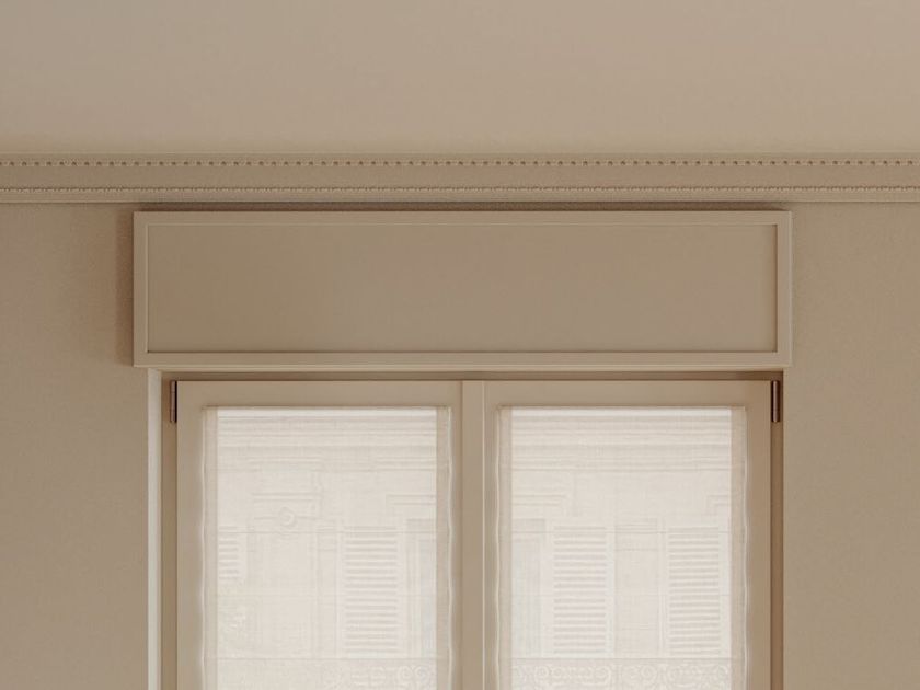 Boxes for roller shutters Box for roller shutter By VEKA
