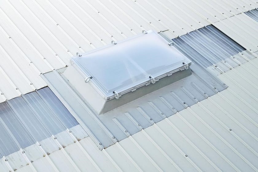 VELA K160 FX by CAODURO - Cupola monolitica - 3