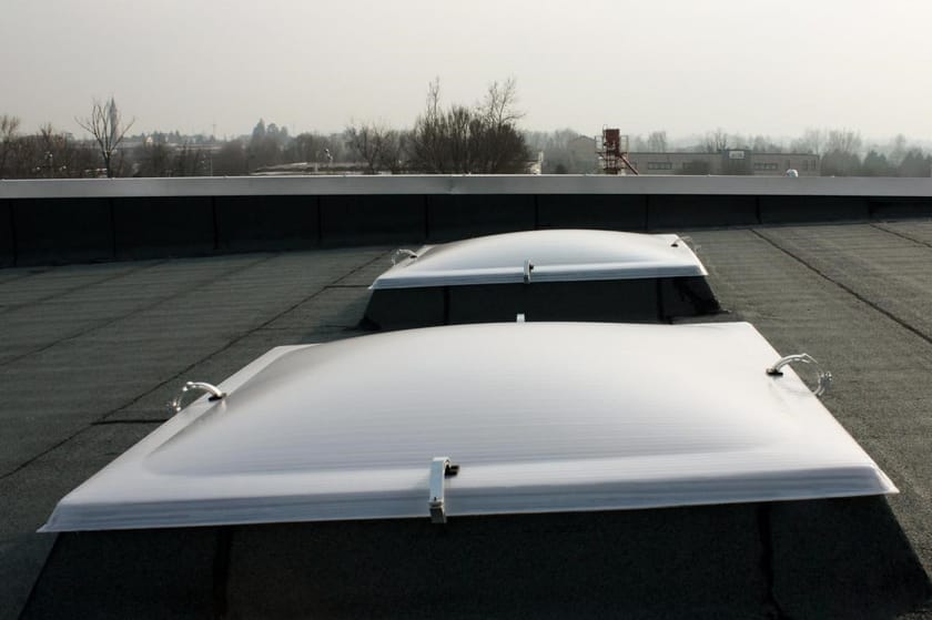 VELA K160 FX by CAODURO - Cupola monolitica - 2