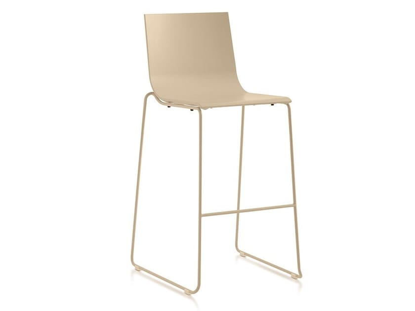 Product photograph of Vent Sled Base Stool from Archiproducts UK