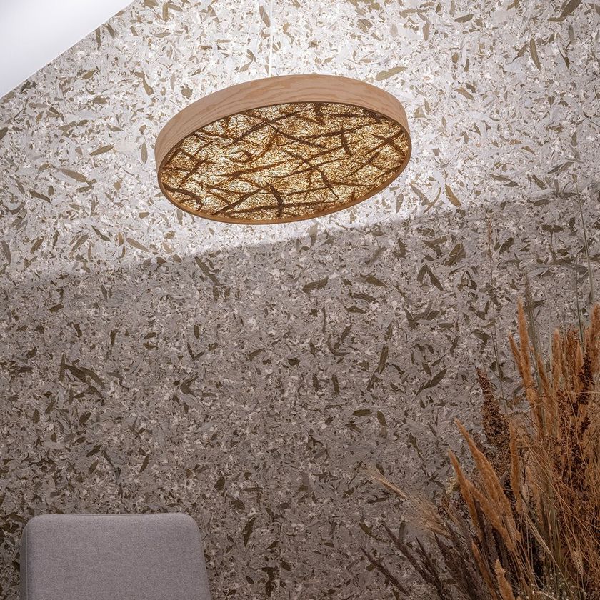 RUNDO Pendant lamp By VIAPLANT