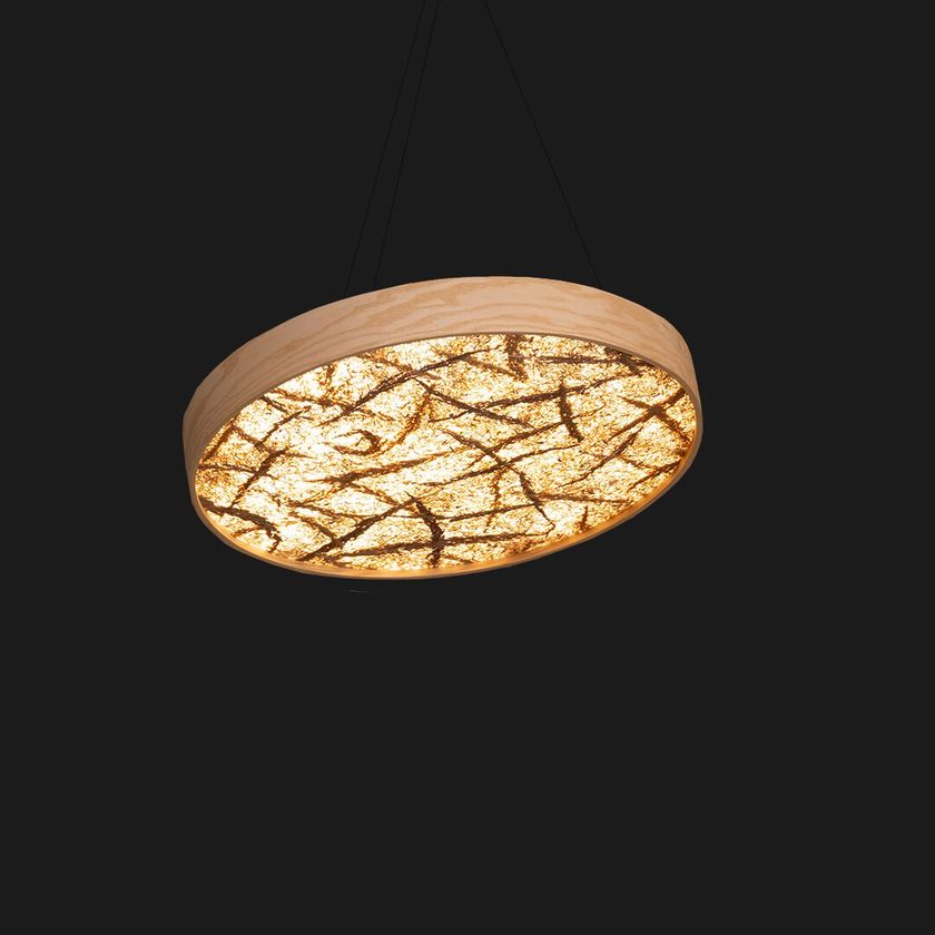 RUNDO Pendant lamp By VIAPLANT