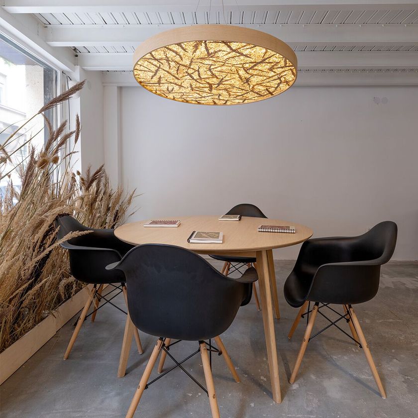 RUNDO Pendant lamp By VIAPLANT
