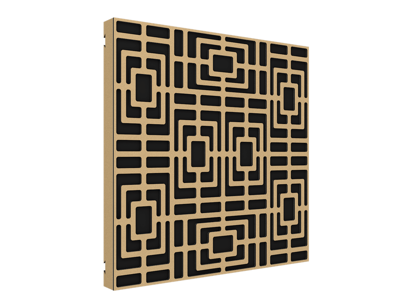 VICPATTERN ULTRA SYMMETRIC Acoustic wall panel By Vicoustic