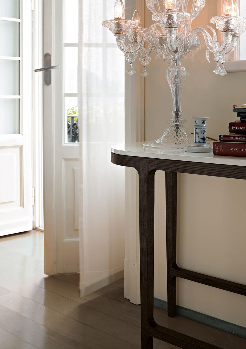 VICTORIA Console table By Lema | design Roberto Lazzeroni