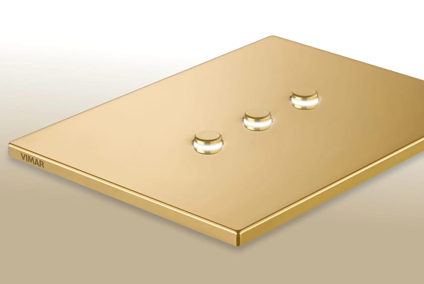 EIKON EXÉ TONDO by VIMAR - Dispositivi di comando - 4