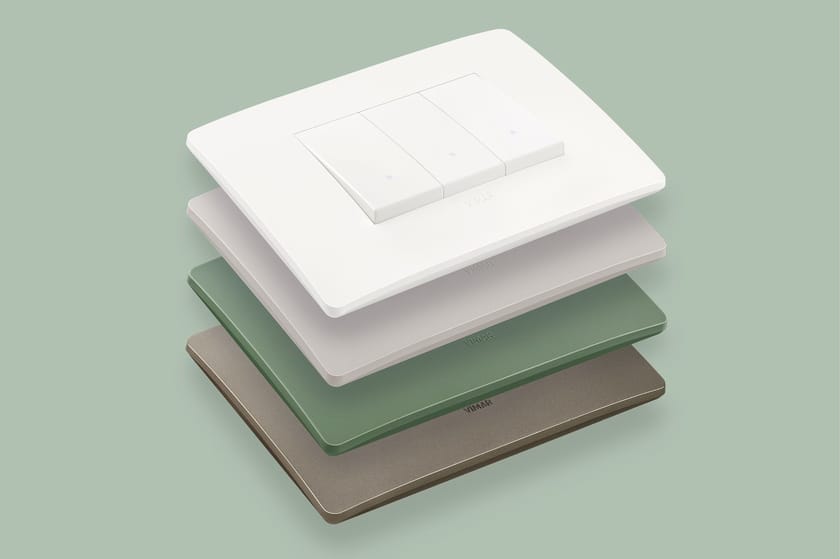 PLANA UP by VIMAR - Serie civile - 3