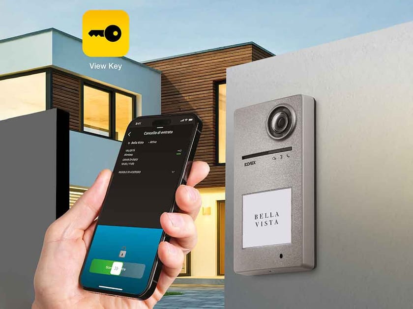 ROXIE by VIMAR - Targa videocitofoniche - 4