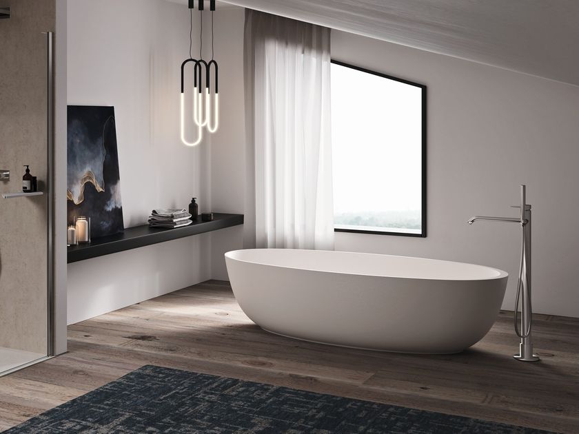 KALDEWEI SANIFORM PLUS & SANIFORM PLUS STAR Vasca Da Bagno Rettangolare Da Incasso