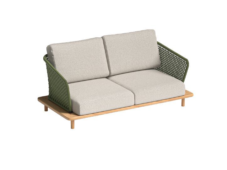 ABRAZO Garden sofa By VINEKO