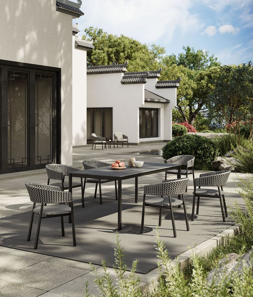 HIPO Garden chair By VINEKO