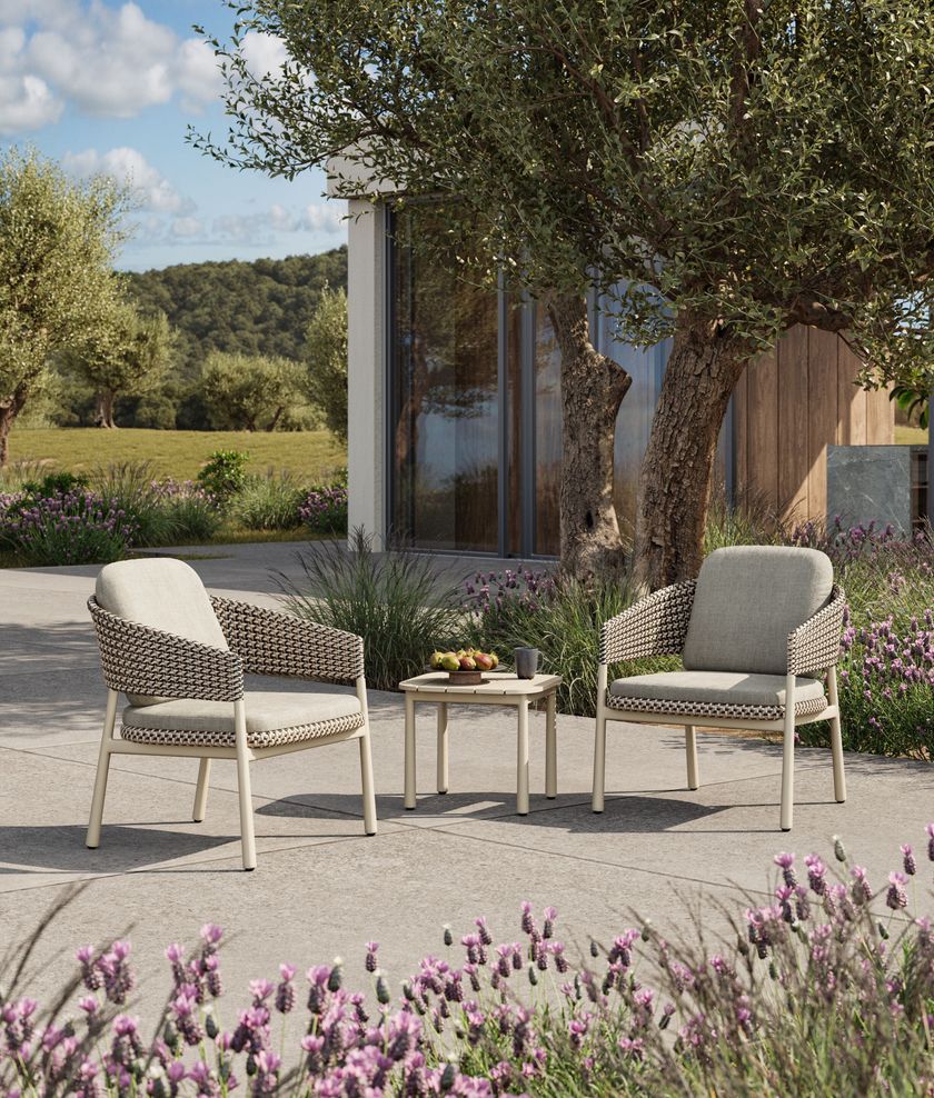 HIPO Garden sofa By VINEKO